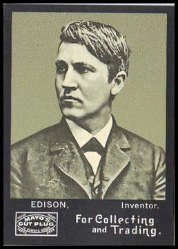 300 Thomas Edison